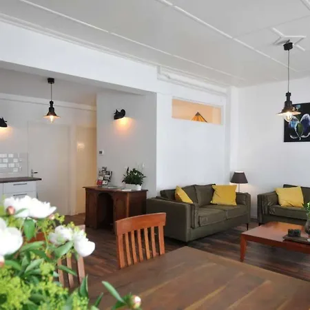 Apartment De Tol *