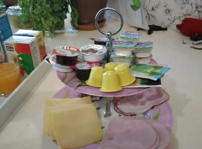 Appartement De Tol Tolkamer