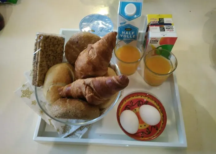 De Tol Appartement *