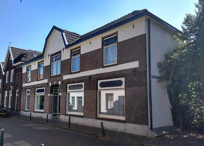 De Tol Апартаменты *